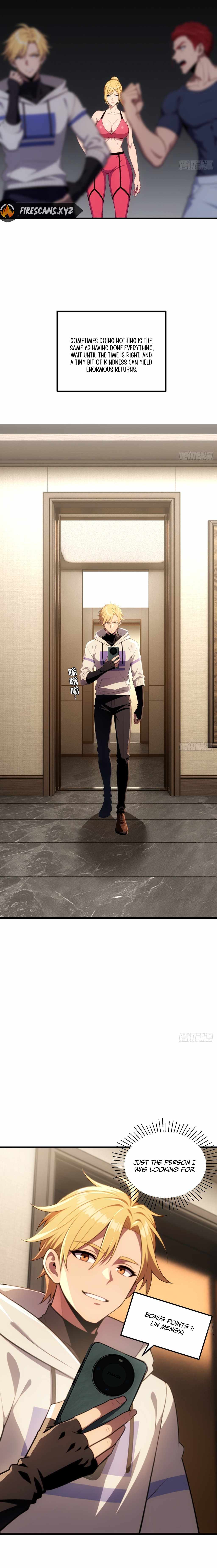 The Ultimate Wantless Godly Rich System Chapter 47 6